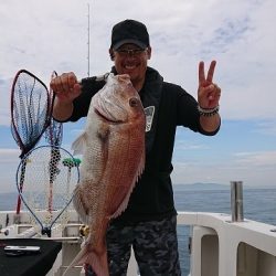 フィッシングボートACE(エース) 釣果