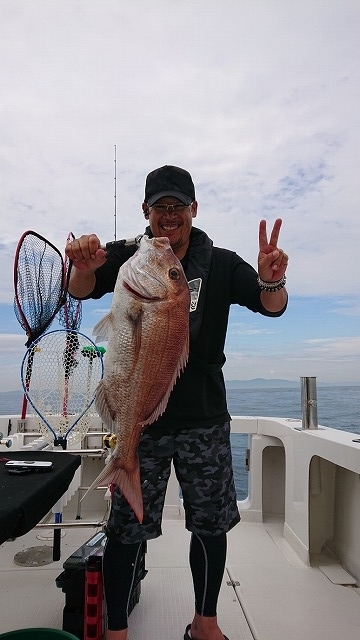 フィッシングボートACE(エース) 釣果