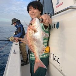 フィッシングボートACE(エース) 釣果