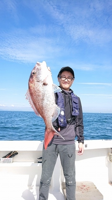 フィッシングボートACE(エース) 釣果