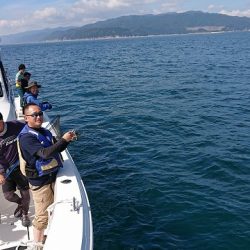 フィッシングボートACE(エース) 釣果