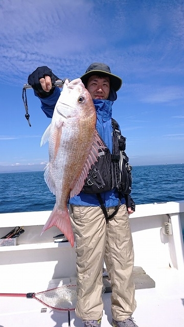 フィッシングボートACE(エース) 釣果