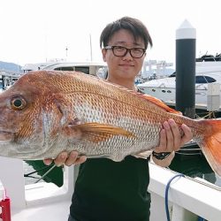 フィッシングボートACE(エース) 釣果