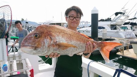 フィッシングボートACE(エース) 釣果