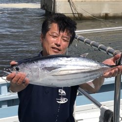 喜平治丸 釣果