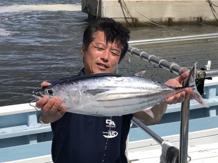 喜平治丸 釣果