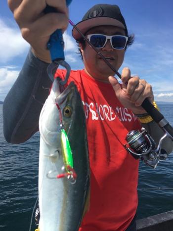 シーマジカル 釣果