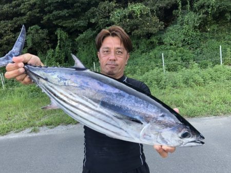 喜平治丸 釣果