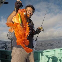 三吉丸 釣果