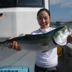 磯部釣船 直栄丸 釣果