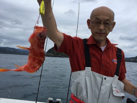 三吉丸 釣果