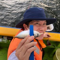 深川 吉野屋 釣果