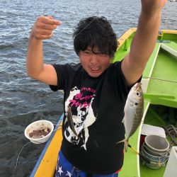 深川 吉野屋 釣果