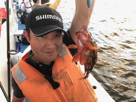 深川　吉野屋 釣果