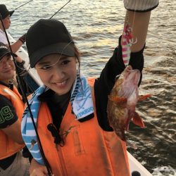 深川　吉野屋 釣果