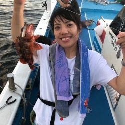 深川　吉野屋 釣果