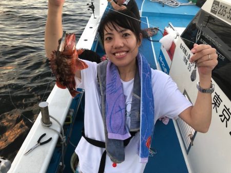 深川　吉野屋 釣果