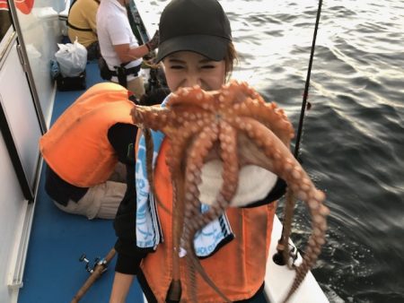 深川　吉野屋 釣果