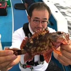 深川　吉野屋 釣果