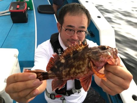 深川　吉野屋 釣果