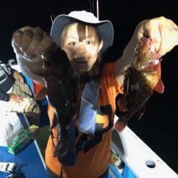 深川　吉野屋 釣果