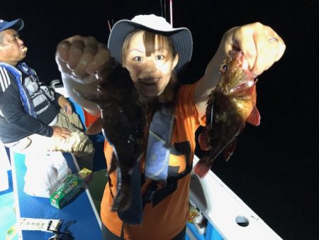 深川　吉野屋 釣果