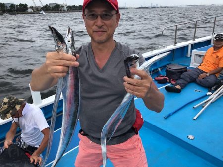 深川　吉野屋 釣果