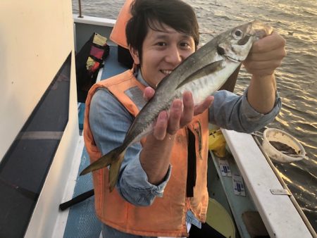 深川　吉野屋 釣果