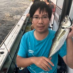 深川 吉野屋 釣果