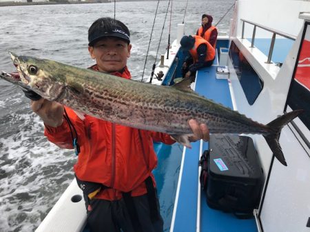 深川 吉野屋 釣果