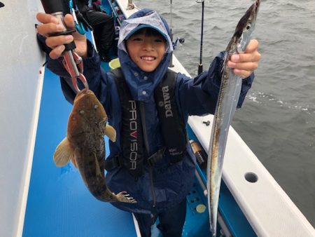 深川 吉野屋 釣果