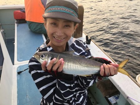 深川 吉野屋 釣果