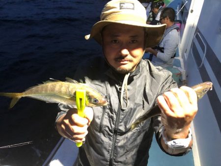 深川　吉野屋 釣果