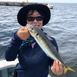 深川 吉野屋 釣果