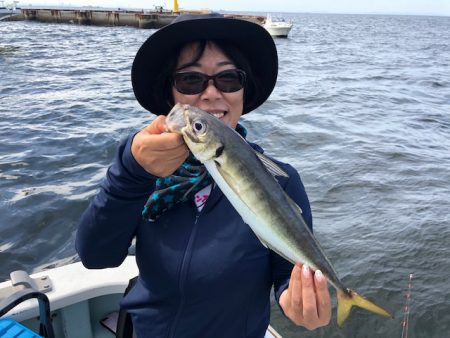 深川 吉野屋 釣果