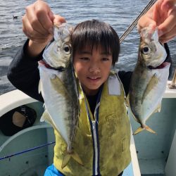 深川 吉野屋 釣果