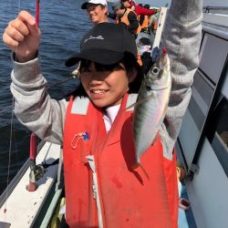 深川 吉野屋 釣果