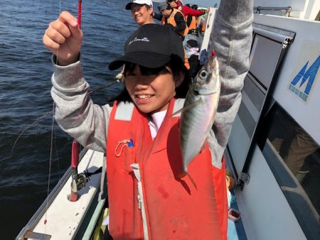 深川 吉野屋 釣果