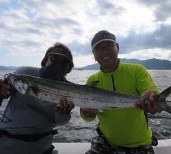 アジアマリンサービス 釣果