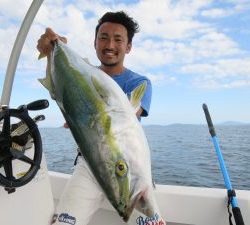 アジアマリンサービス 釣果