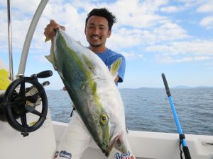 アジアマリンサービス 釣果