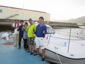 アジアマリンサービス 釣果