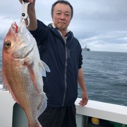 星隆丸 釣果