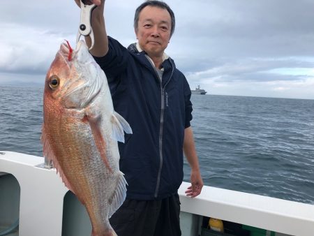 星隆丸 釣果