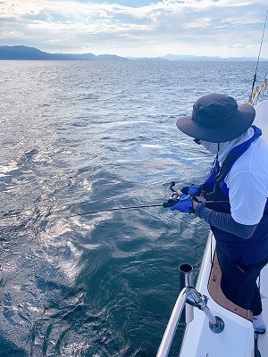 フィシングボートAir(エアー) 釣果