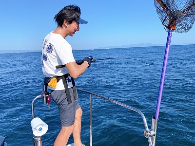 フィシングボートAir(エアー) 釣果