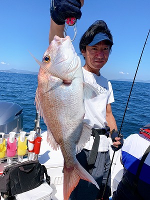 フィシングボートAir(エアー) 釣果