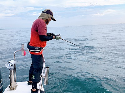 フィシングボートAir(エアー) 釣果