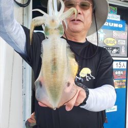 金剛丸 釣果