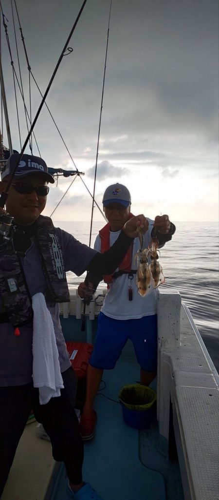 金剛丸 釣果